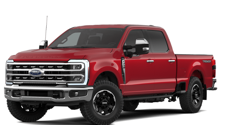 2026 Ford Super Duty F-250 SRW LARIAT TREMOR
