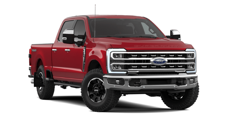 2026 Ford Super Duty F-250 SRW LARIAT TREMOR