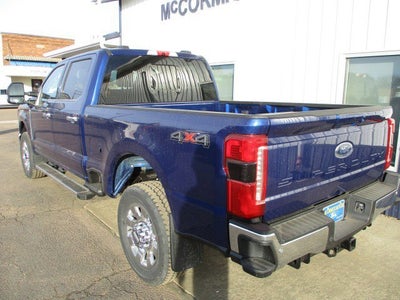 2026 Ford Super Duty F-250 SRW LARIAT