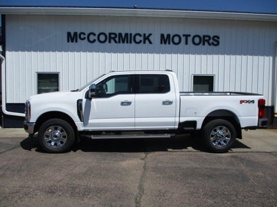 2026 Ford Super Duty F-350 SRW LARIAT