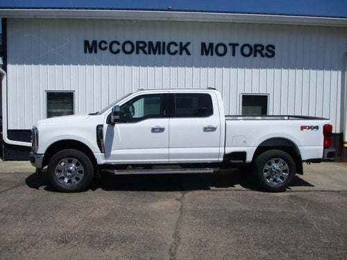 2026 Ford Super Duty F-350 SRW LARIAT