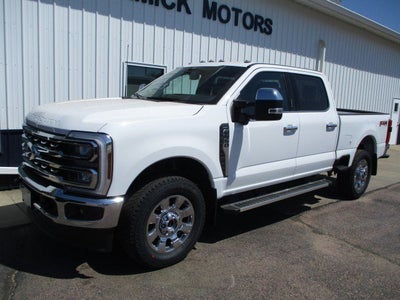 2026 Ford Super Duty F-350 SRW LARIAT