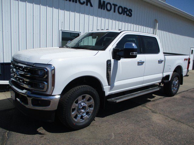 2026 Ford Super Duty F-350 SRW LARIAT