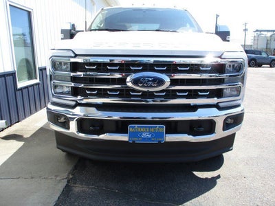 2026 Ford Super Duty F-350 SRW LARIAT