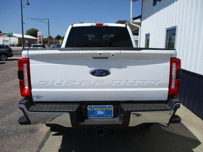 2026 Ford Super Duty F-350 SRW LARIAT