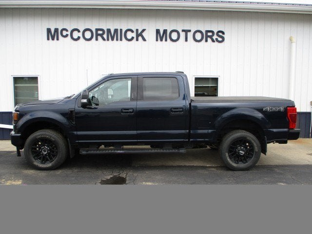 2022 Ford F-350 Super Duty