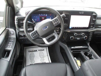 2026 Ford Super Duty F-350 SRW LARIAT