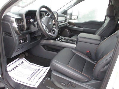 2026 Ford Super Duty F-350 SRW LARIAT