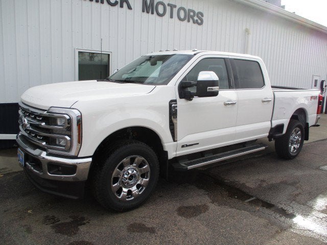 2026 Ford Super Duty F-350 SRW LARIAT