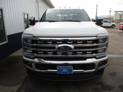 2026 Ford Super Duty F-350 SRW LARIAT