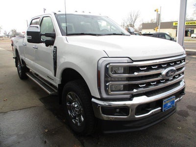 2026 Ford Super Duty F-350 SRW LARIAT