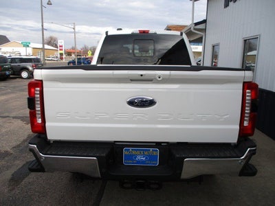 2026 Ford Super Duty F-350 SRW LARIAT