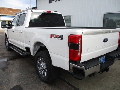 2026 Ford Super Duty F-350 SRW LARIAT