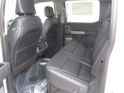 2026 Ford Super Duty F-350 SRW LARIAT