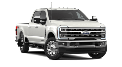 2026 Ford Super Duty F-350 SRW LARIAT