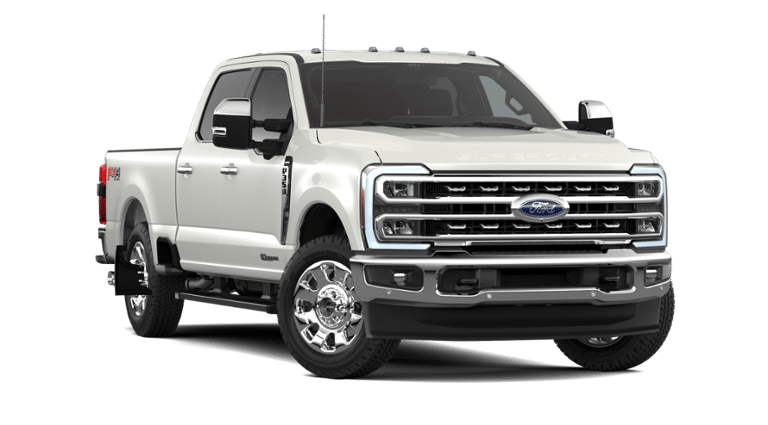 2026 Ford Super Duty F-350 SRW LARIAT