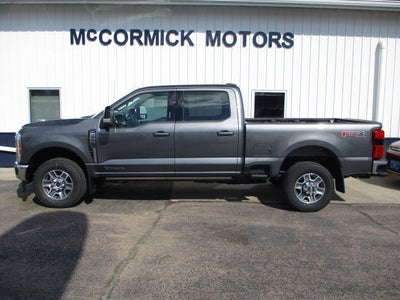 2026 Ford Super Duty F-350 SRW LARIAT