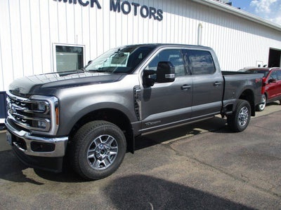 2026 Ford Super Duty F-350 SRW LARIAT