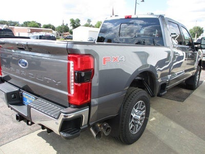 2026 Ford Super Duty F-350 SRW LARIAT