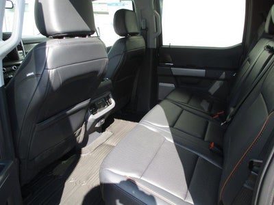 2026 Ford Super Duty F-350 SRW LARIAT