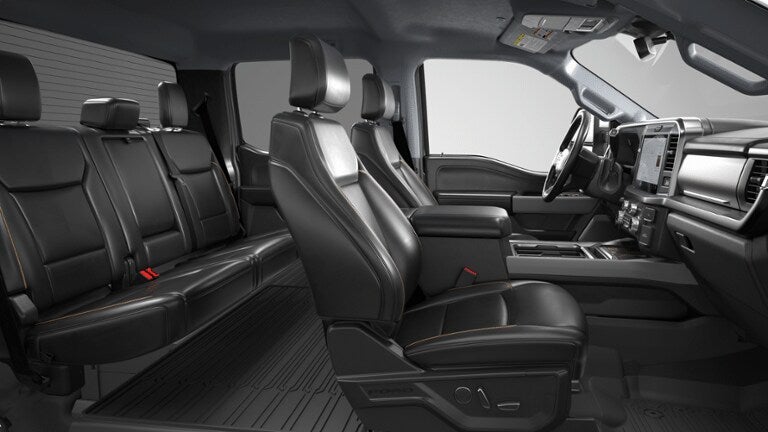 2026 Ford Super Duty F-350 SRW LARIAT