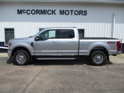 2022 Ford Super Duty F-350 SRW LARIAT