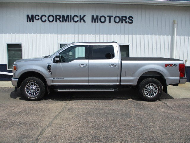 2022 Ford Super Duty F-350 SRW LARIAT