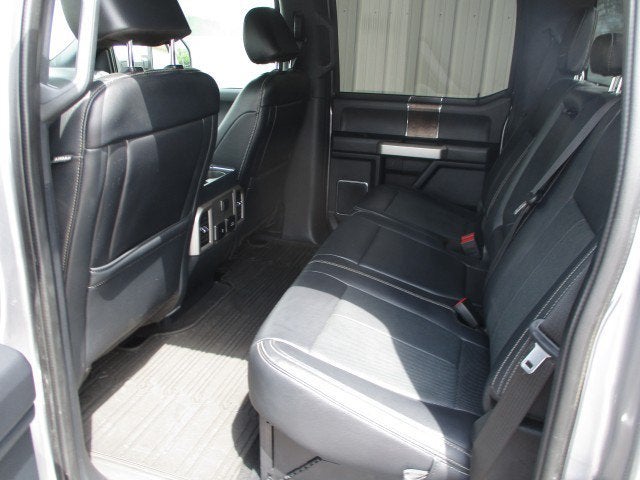2022 Ford Super Duty F-350 SRW LARIAT