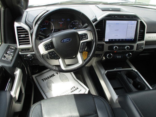 2022 Ford Super Duty F-350 SRW LARIAT