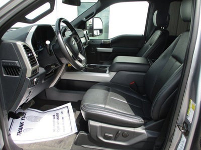2022 Ford Super Duty F-350 SRW LARIAT