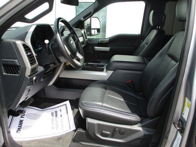 2022 Ford Super Duty F-350 SRW LARIAT