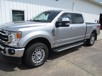 2022 Ford Super Duty F-350 SRW LARIAT