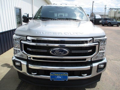 2022 Ford Super Duty F-350 SRW LARIAT