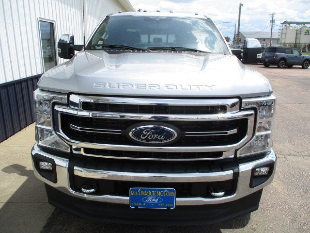 2022 Ford Super Duty F-350 SRW LARIAT