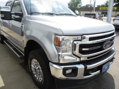 2022 Ford Super Duty F-350 SRW LARIAT
