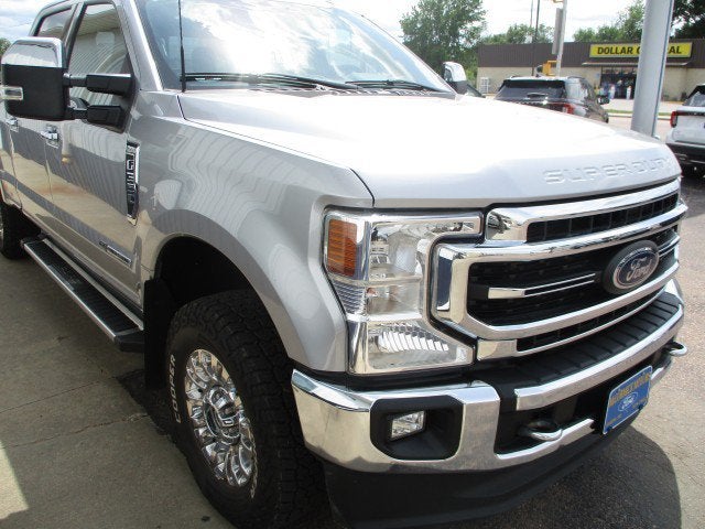 2022 Ford Super Duty F-350 SRW LARIAT