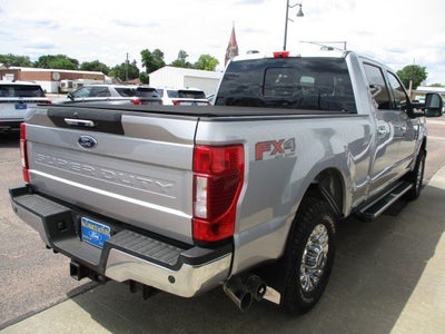 2022 Ford Super Duty F-350 SRW LARIAT