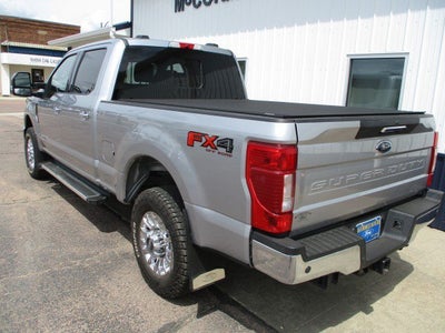 2022 Ford Super Duty F-350 SRW LARIAT