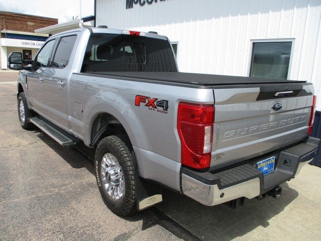 2022 Ford Super Duty F-350 SRW LARIAT