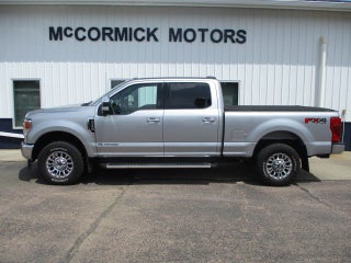 2022 Ford Super Duty F-350 SRW LARIAT