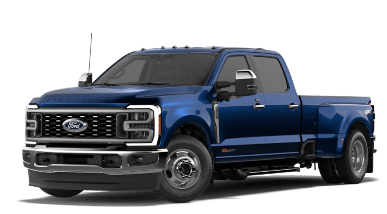 2027 Ford Super Duty F-350 DRW LARIAT
