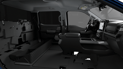 2027 Ford Super Duty F-350 DRW LARIAT