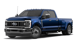 2027 Ford Super Duty F-350 DRW LARIAT