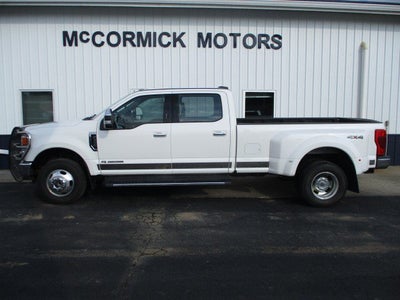 2020 Ford Super Duty F-350 DRW LARIAT