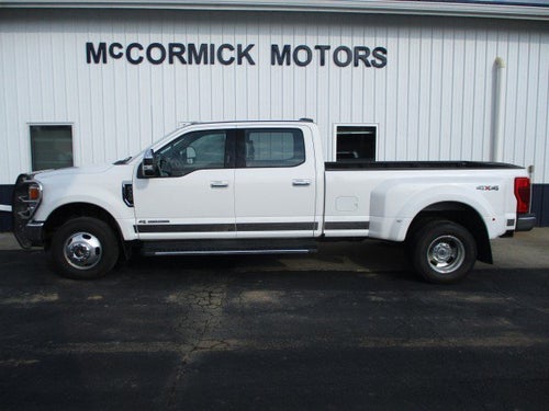 2020 Ford Super Duty F-350 DRW LARIAT
