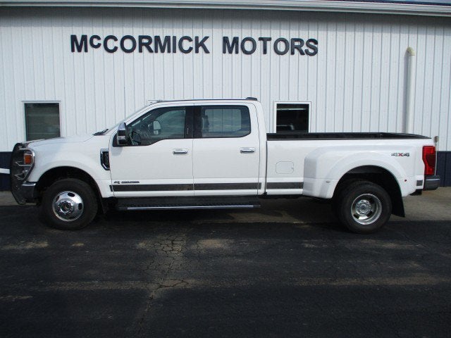 2020 Ford Super Duty F-350 DRW LARIAT