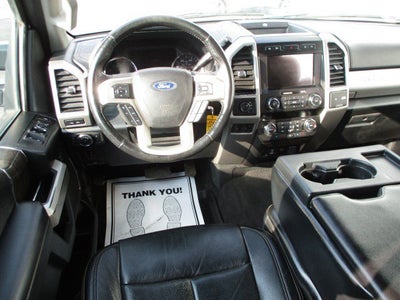 2020 Ford Super Duty F-350 DRW LARIAT