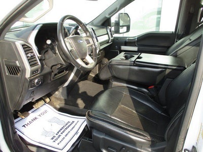 2020 Ford Super Duty F-350 DRW LARIAT