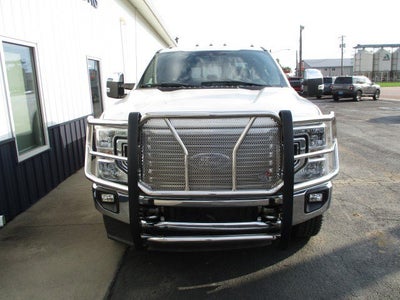 2020 Ford Super Duty F-350 DRW LARIAT