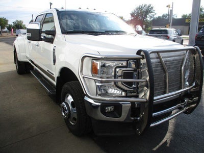 2020 Ford Super Duty F-350 DRW LARIAT